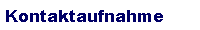 Kontaktaufnahme